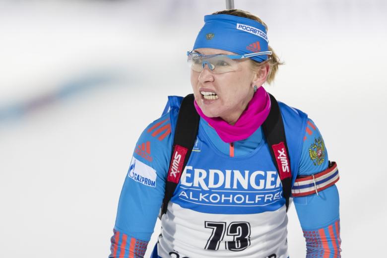 Екатерина Глазырина