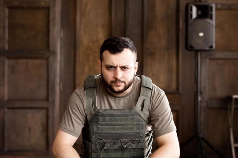 Пародист, комик Макс КомикадZе
