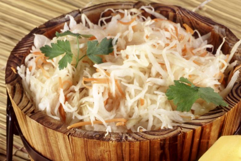 Маринованная капуста быстрого приготовления, пошаговый рецепт с фото