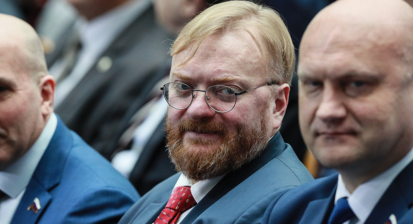 Виталий Милонов