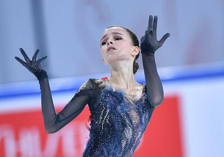 Японцев восхитил триумф российских фигуристов