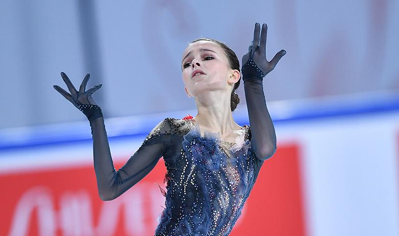 Анна Щербакова