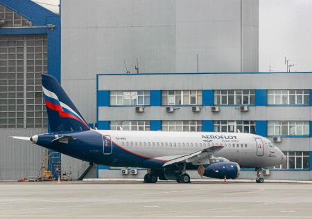 Минтранс: воздушное пространство на юге России будет закрыто до 20 марта