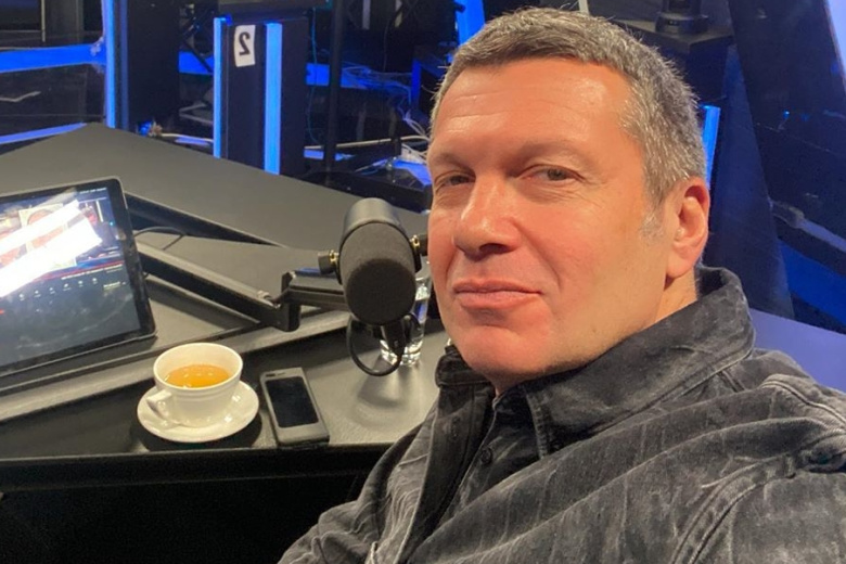 Владимир Соловьёв