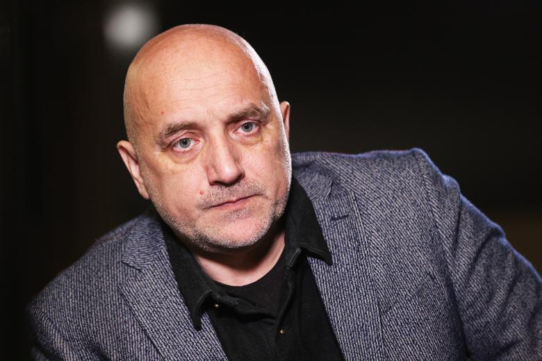Захар Прилепин