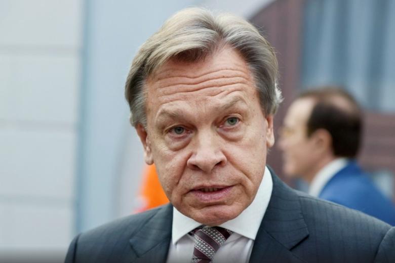 Алексей Пушков