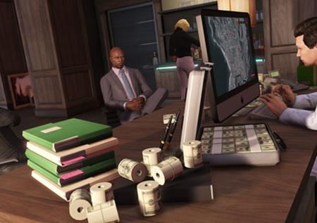 Авторы GTA Online раздают игрокам деньги