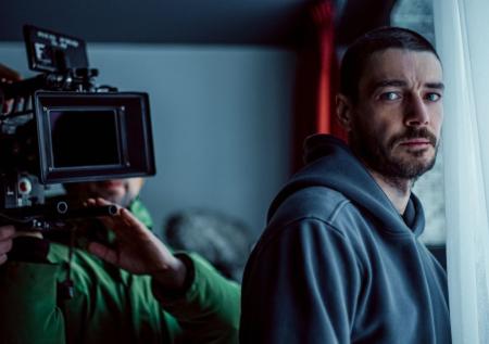 Первый канал завершил съёмки сериала «Триггер-2» с Максимом Матвеевым