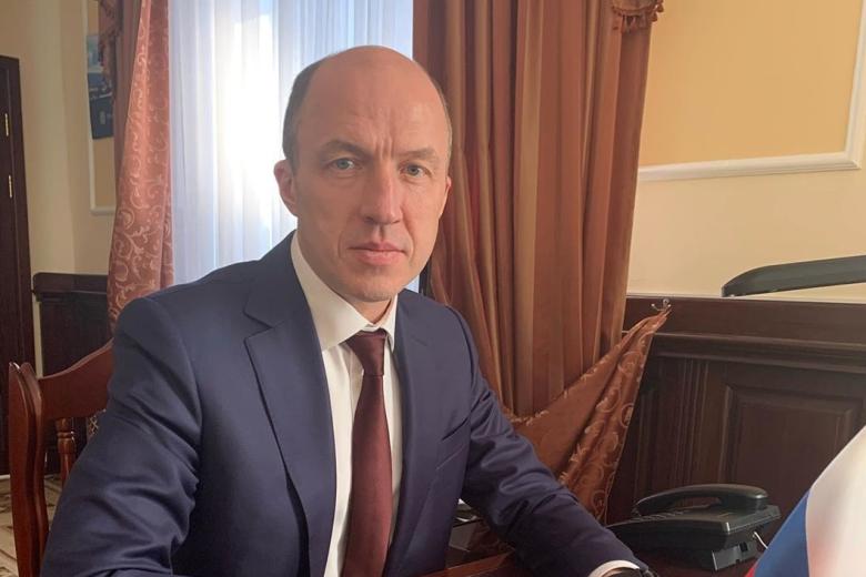 Олег Хорохордин