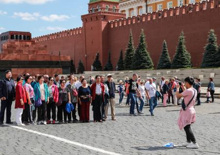 АТОР прогнозирует «взрыв и бум» въездного туризма в РФ с начала 2021 года