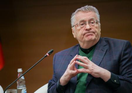 Что Жириновский попросит у Бога