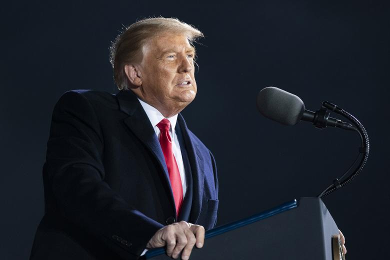 Дональд Трамп