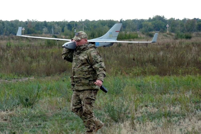 Вооруженные силы Украины