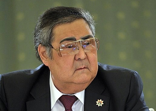 Аман Тулеев