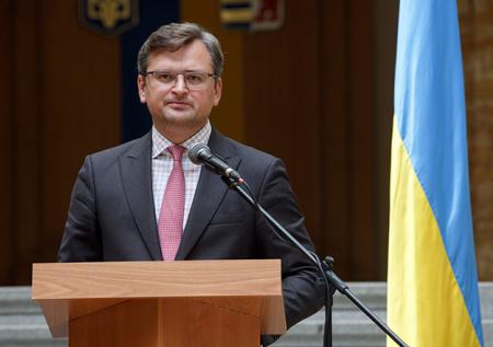 В Германии Кулебу высмеяли за слова о «российском вторжении» на Украину