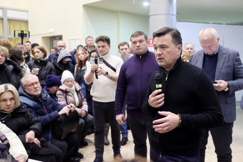 Андрей Воробьев