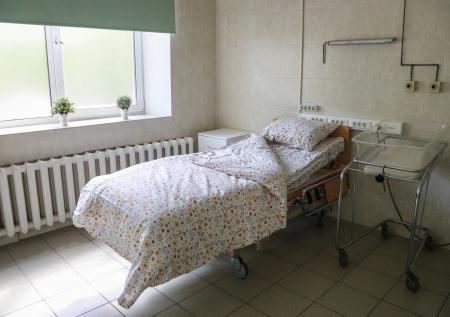 Новорождённую девочку похитили из роддома в Йошкар-Оле