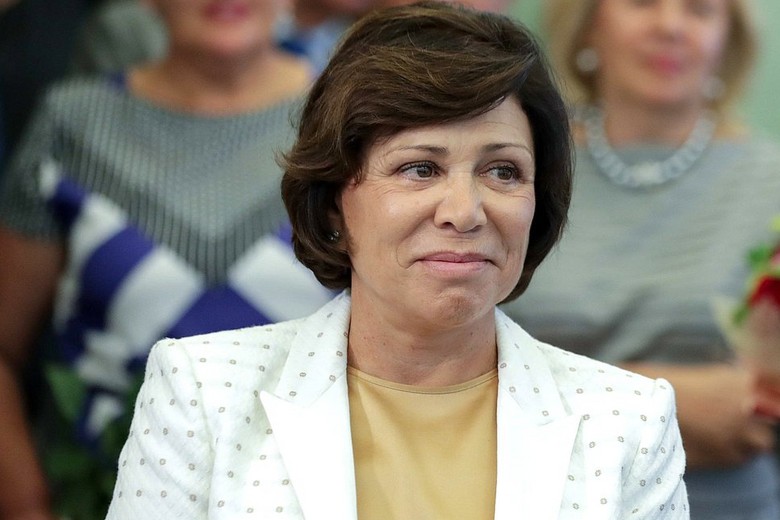 Ирина Роднина