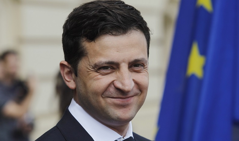 Владимир Зеленский