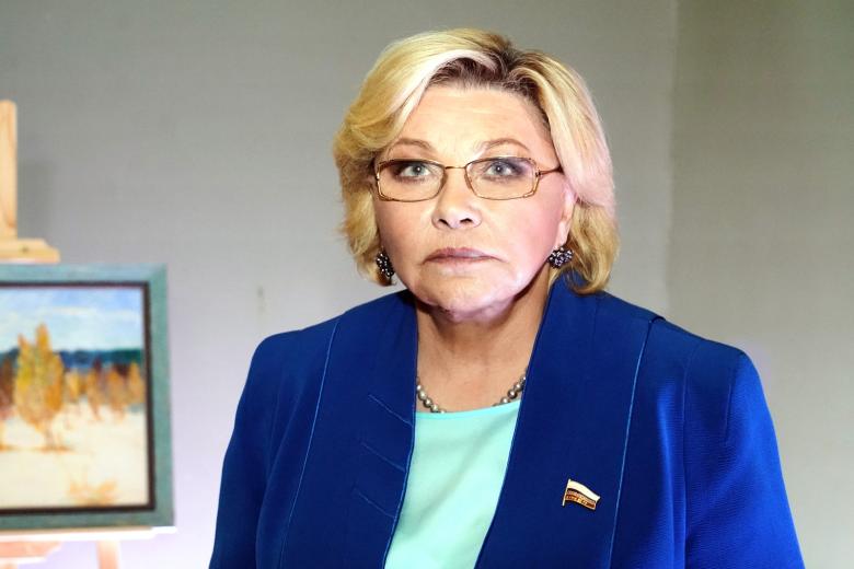Елена Драпеко