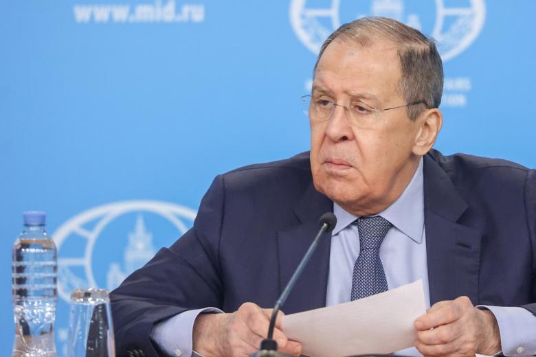 Сергей Лавров