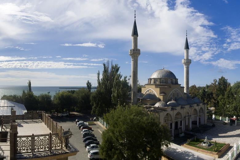 Евпатория, Россия