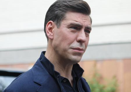 Дмитрий Дюжев рассказал, как пережил потерю семьи