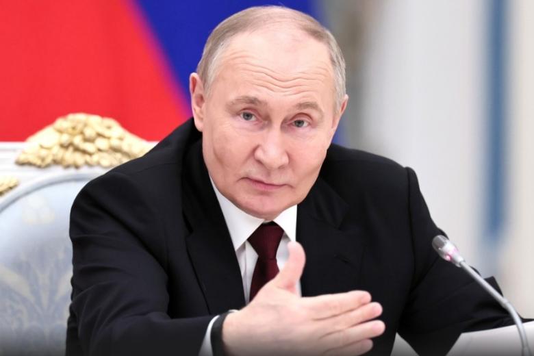 Владимир Путин
