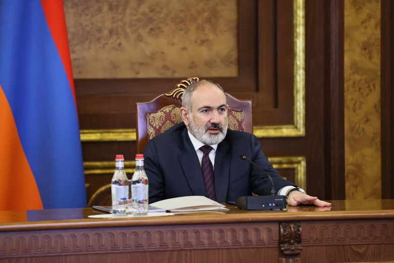 Никол Пашинян