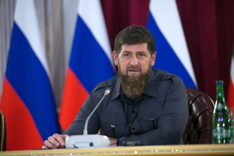 Рамзан Кадыров