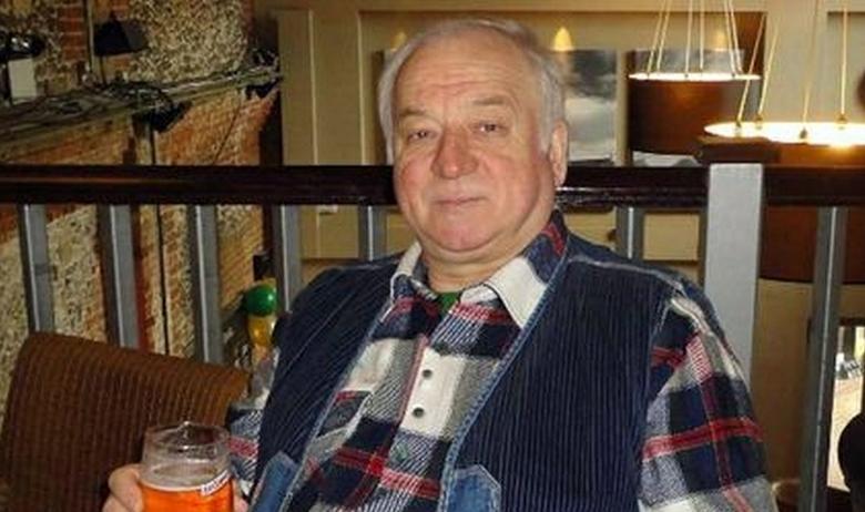 Экс-полковник ГРУ Сергей Скрипаль