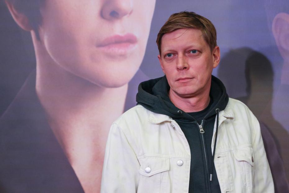 Актер Игорь Гарбузов