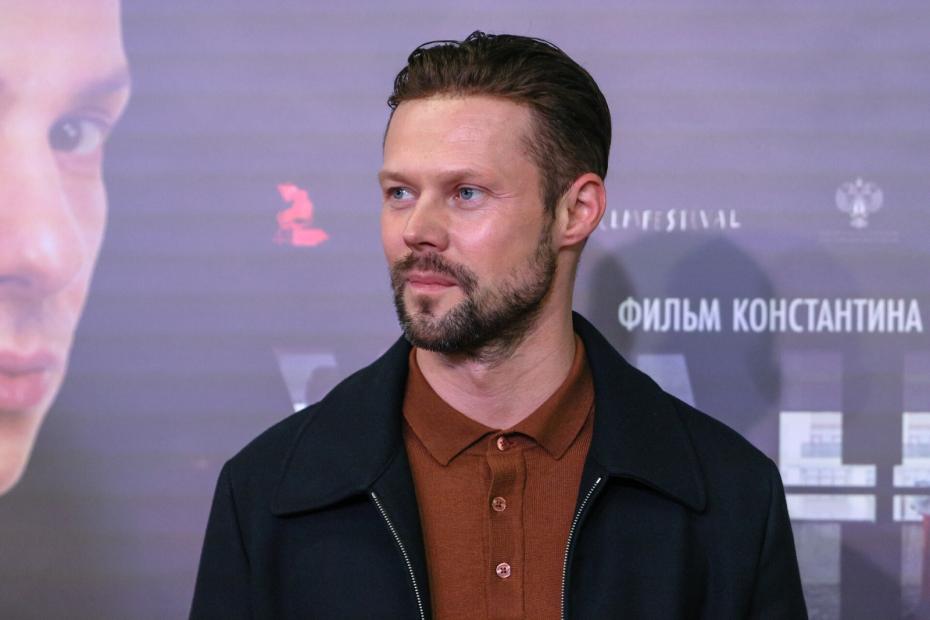 Актер Даниил Воробьев