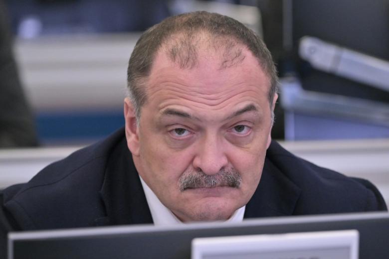 Сергей Меликов