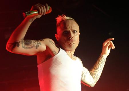 Вокалист Prodigy Кит Флинт задолжал миллионы перед смертью 