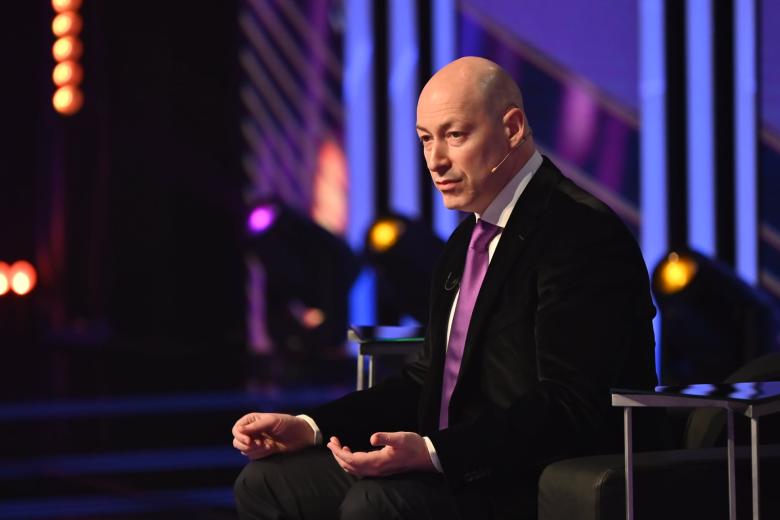 Дмитрий Гордон