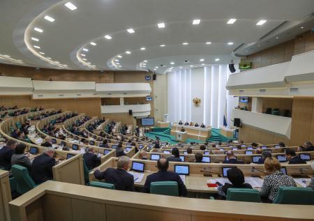 Совфед располагает данными о подготовке беспорядков в Москве