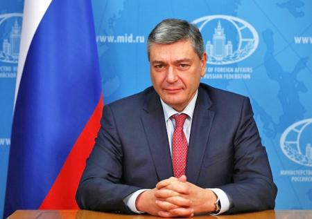 В МИД Южной Кореи раскрыли детали переговоров о военных связях РФ и КНДР