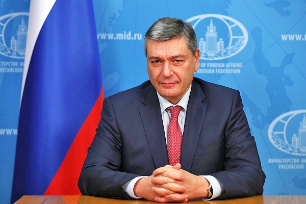 Андрей Руденко