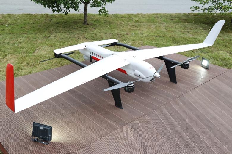 БПЛА Aeromax