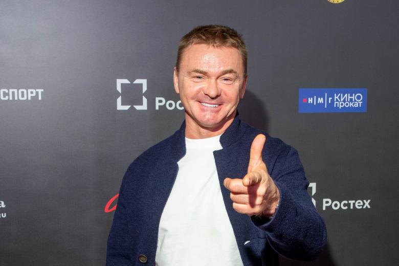 Актер Владимир Сычев