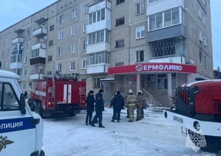 В Свердловской области пенсионерка с внучками заживо сгорела в квартире