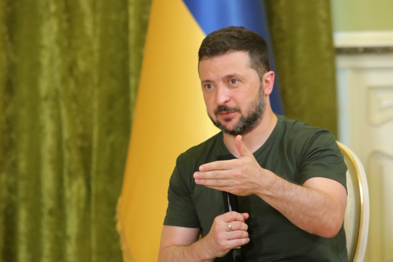 Владимир Зеленский