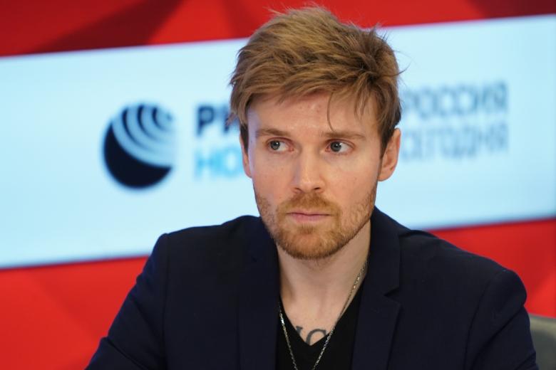 Иллюзионист Андрей Сафронов