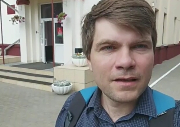 Артем Важенков