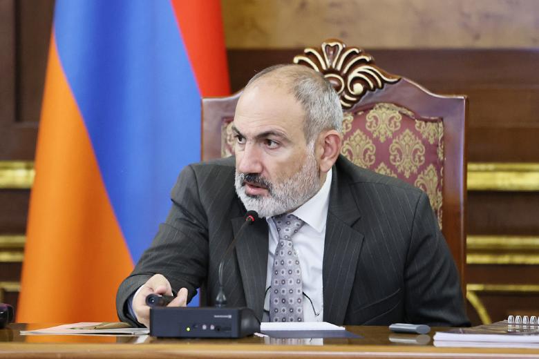 Никол Пашинян