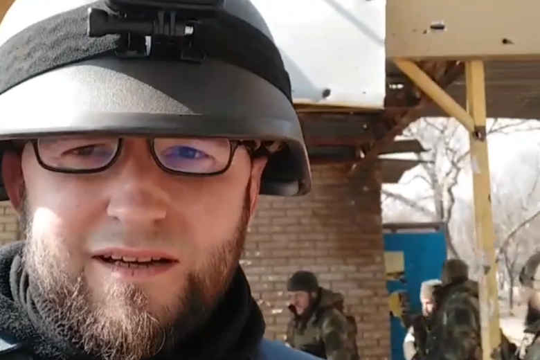 Родион Северьянов