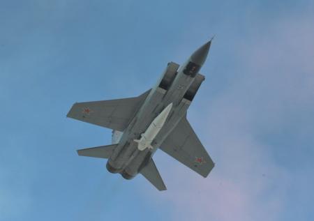 Главный конструктор перехватчика МиГ-31 Валерий Васильков умер в 62 года