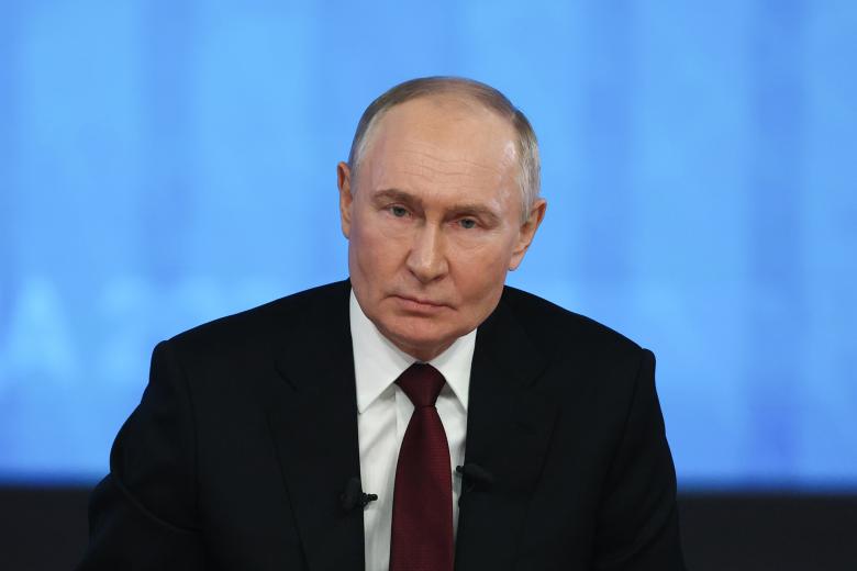 Владимир Путин