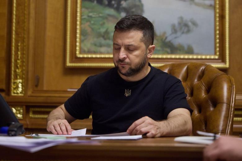 Владимир Зеленский